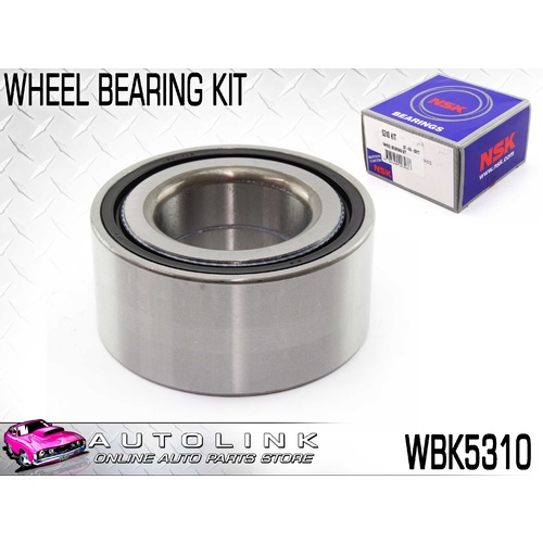 FRONT WHEEL BEARING FOR HOLDEN CRUZE YG 1.5L 2002-2006 WITH ABS WBK5310 x1
