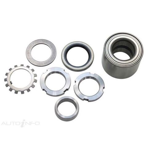 Bearing Wholesalers Rear Wheel Bearing Kit for Ford Falcon FG Ute 5/2012-On