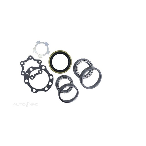 Front Wheel Bearing Kit for Toyota Landcruiser VDJ76 VDJ78 VDJ79 8/2012 On x1