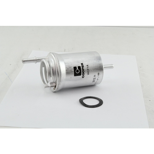 WESFIL WCF14 FUEL FILTER SAME AS RYCO Z674 FOR VOLKSWAGEN CADDY & POLO