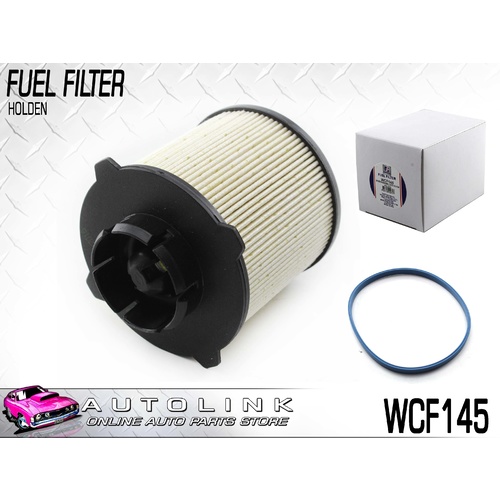 WESFIL FUEL FILTER FOR HOLDEN MALIBU V300 2.0L T/DIESEL 6/2013-2017 WCF145