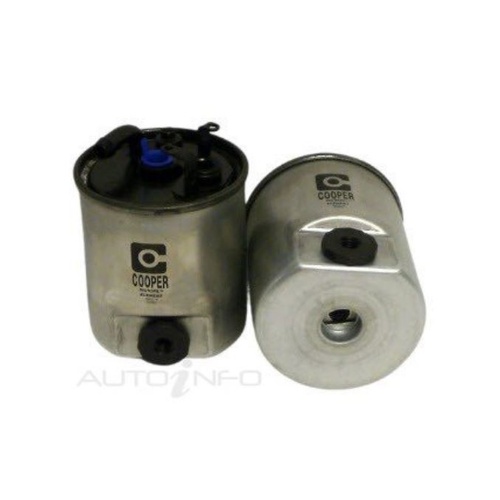 Wesfil WCF164 Diesel Fuel Filter Same as Ryco Z670 for Mercedes Benz