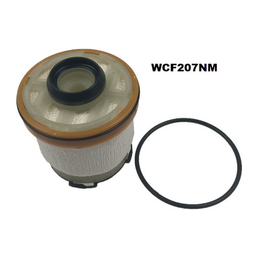 Wesfil WCF207NM Diesel Fuel Filter Same as Ryco R2724P for Ford Mazda Mitsubishi