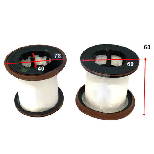 Wesfil WCF315 Replacement Oil Filter for Flash Lube FCCKT Catch Can Pro Kits
