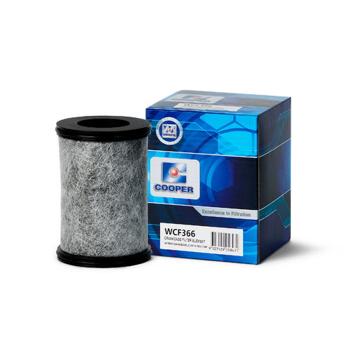 Wesfil WCF366 Catch Can Crankcase Ventilation Filter Same as Ryco RCC150F RCC151F