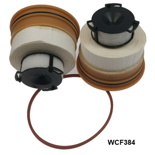 Wesfil Diesel Fuel Filter WCF384 Same as Ryco R2888P for V8 Cruiser 2020 on