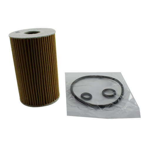 Wesfil Oil Filter Cartridge for Volkswagen Polo 6R 66TDI CAYB DOHC 1.6L 4Cyl 16v