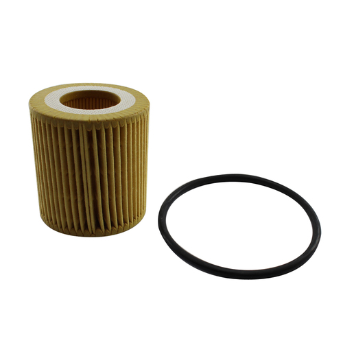 WESFIL OIL FILTER CARTRIDGE FOR MAZDA BT-50 UP 2.2L T/DIESEL 4CYL 9/2011-ON 