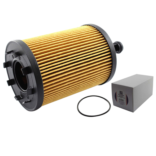 Wesfil Oil Filter for Volkswagen Jetta 2.0L T/Diesel 4cyl 2006-2015 WCO54