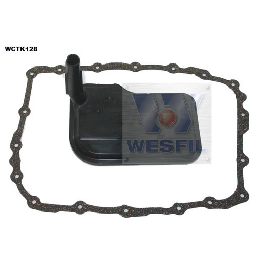Wesfil Wctk128 Auto Trans Filter Kit For Holden Commodore VE VF V6 6 SPEED 6L80E