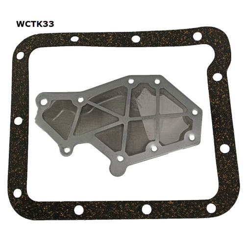 Wesfil WCTK33 Trans Filter Kit for Ford C4 Transmission - Check App Below