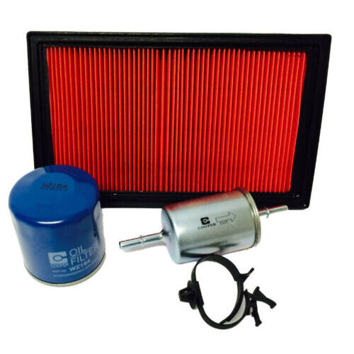 Wesfil WK11 Filter Service Kit for Holden VT VX V6 3.8L with Factory LPG Gas