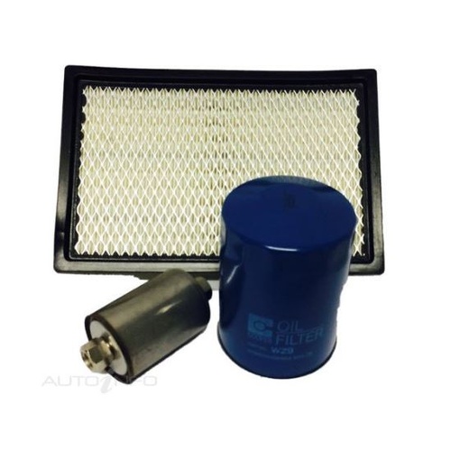 Wesfil WK16 Filter Service Kit for Ford Falcon EB ED 3.9L 4.0L 6cyl 1991 - 1994