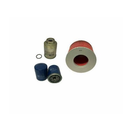 WESFIL WK2 4WD FILTER KIT SAME AS RYCO RSK20 FOR TOYOTA PRADO APP BELOW
