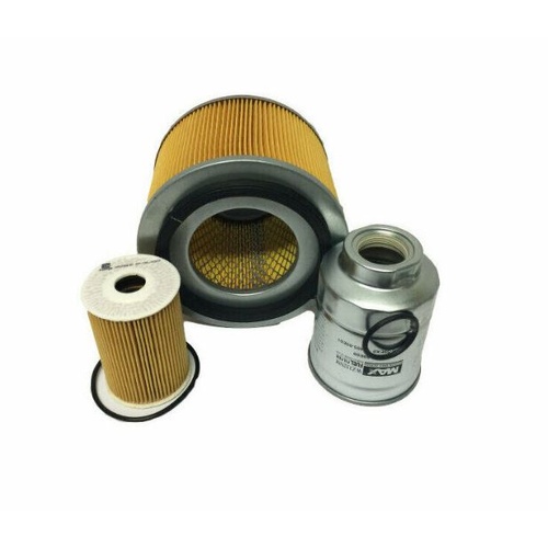 WESFIL WK7 4WD FILTER KIT SAME AS RYCO RSK24 FOR NISSAN GU PATROL CHECK APP