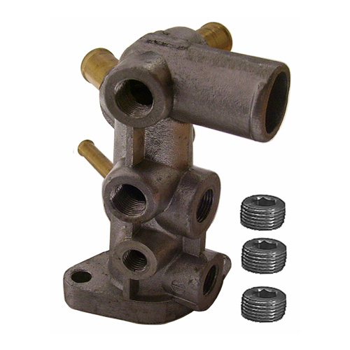 Kilkenny WO410A Water Outlet For Holden Apollo & Toyota Camry 2.0L 3S Check App
