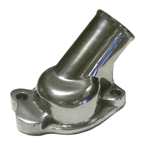 Kilkenny Castings WO8NPP Polished Thermostat Housing for Holden 253 308 V8