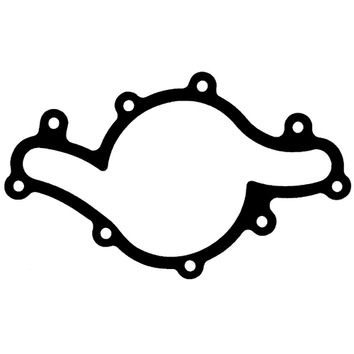 Permaseal WP116 Water Pump to Block Gasket for Ford ED EF EL AU 5.0L V8 Windsor