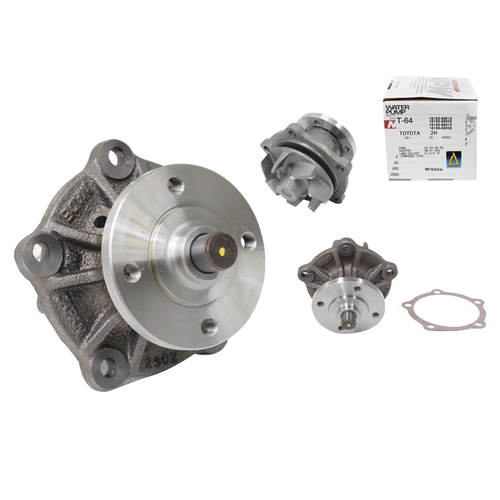 NPW Water Pump for Toyota Coaster HB30 2H 4.0L 6 Cylinder Diesel 1987-1990