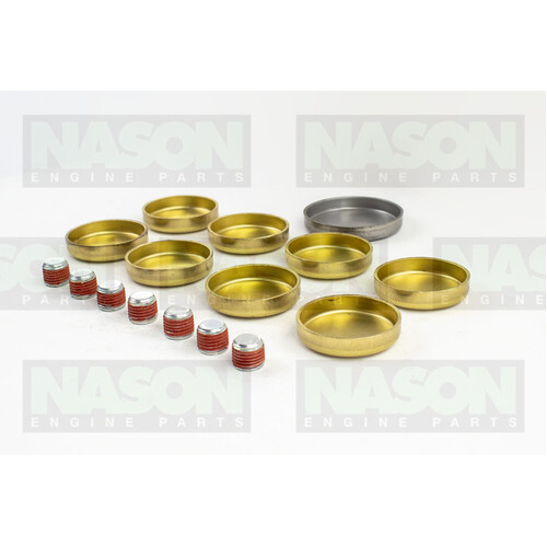 Premier WPEK454 Welch Plug Kit for Chev Big Block 396 402 427 454 V8