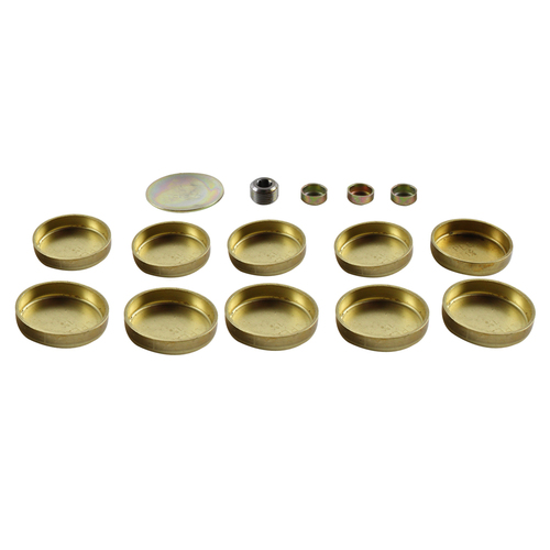 Premier Welsh Plug Kit WPEK464 for Holden 253 308 V8 16V OHV Engines