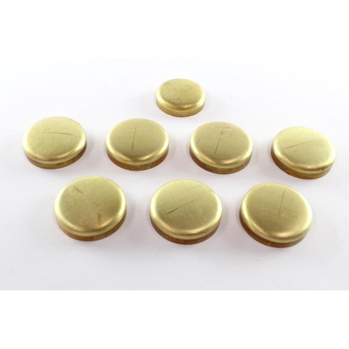 WELSH PLUG KIT FOR TOYOTA 4M 6 CYLINDER ENGINES 1971 - 1981 (SET OF 8)