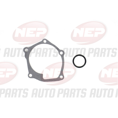 Nason WPG-1003 Water Pump Gasket & Oring for Mitsubishi 2.0L 4G63T 2.4L 4G69