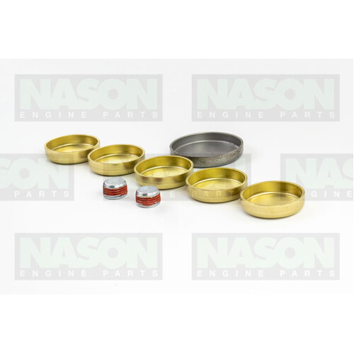 Premier WPMK110 Welch Plug Kit for Chrysler 6cyl 170 198 & Slant 225 Late
