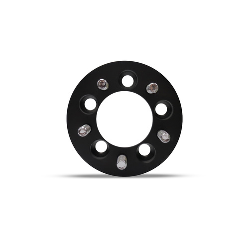 NICE WSS1551003-2 FORGED ALLOY 5 STUD WHEEL SPACERS 15mm THICK x 100mm PCD PAIR