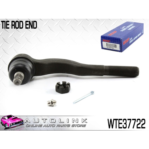 WASP WTE37722 INNER TIE ROD END FOR MITSUBISHI PAJERO NH – NL 5/91-4/00