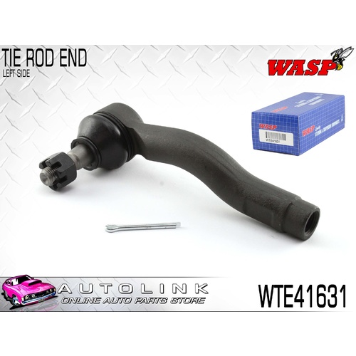 WASP TIE ROD END LEFT SIDE FOR MAZDA 6 GG GY 08/2002 – 01/2008 WTE41631