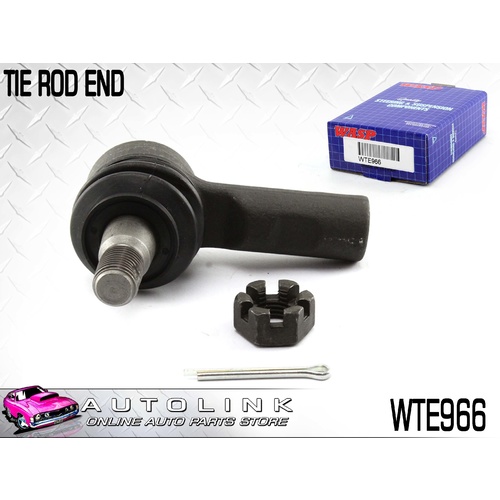 WASP WTE966 INNER OUTER TIE ROD END FOR HOLDEN RODEO 2WD MODELS 88-03