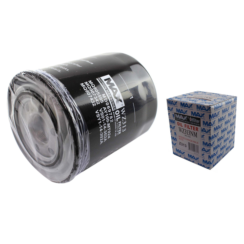 Wesfil Oil Filter for Mitsubishi Triton ME MF MG MH MJ ML MN 2.5L Diesel