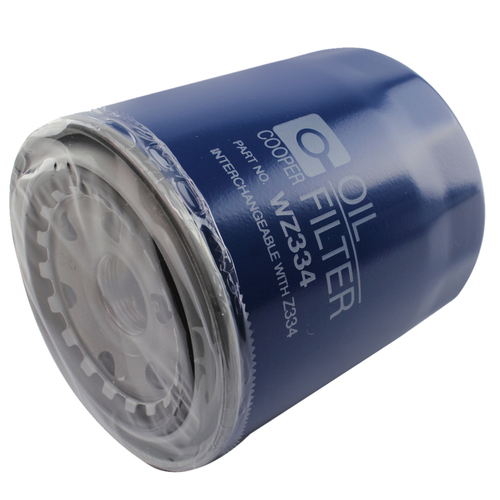 Oil Filter WZ334 for Toyota Landcruiser HZJ105 Wagon 4.2L 1HZ Diesel 98-07