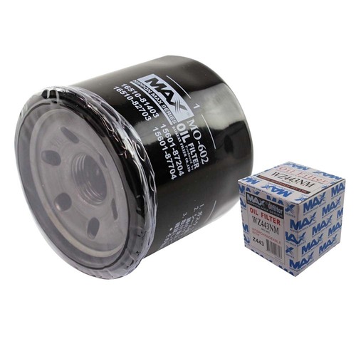 Wesfil Oil Filter for Daihatsu Move L601 3cyl Hatch 1997-2000 WZ443NM