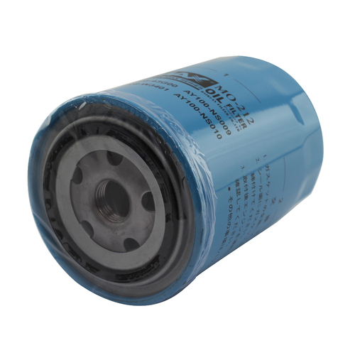 Wesfil Oil Filter for Nissan Terrano R20 2.7L T/Diesel 4cyl 1996-2000 WZ503NM