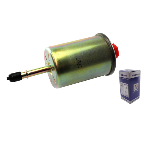 WESFIL FUEL FILTER FOR MITSUBISHI VERADA KE KF KH KJ KL KW V6 1996-2005 WZ528