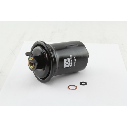 WESFIL WZ577 FUEL FILTER SAME AS RYCO Z577 FOR MITSUBISHI TRITON MK 2.4L & 3.0L