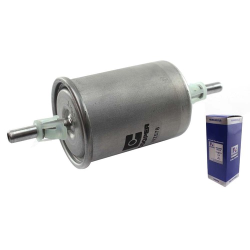 Wesfil Fuel Filter for Holden Barina SB XC 4cyl 1994-2005 WZ578