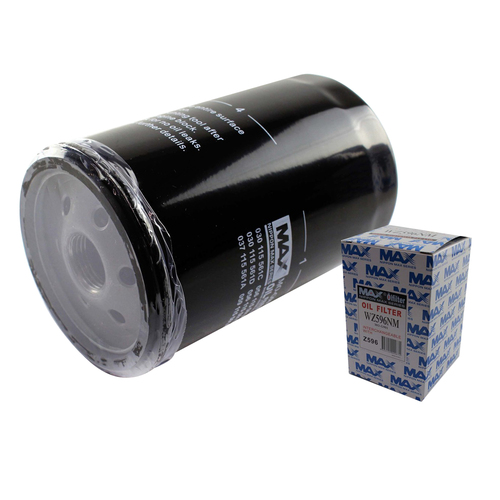Wesfil Oil Filter for Mazda Tribute EP 2.0L 4cyl 2001-2003 WZ596NM