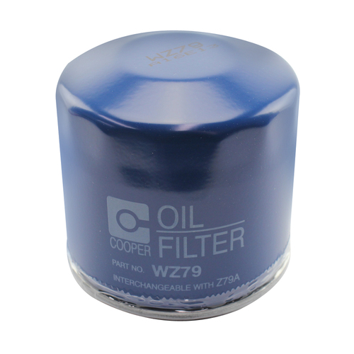 Wesfil Oil Filter for Kia Optima GD TF 4Cyl & V6 5/2001-8/2015 WZ79
