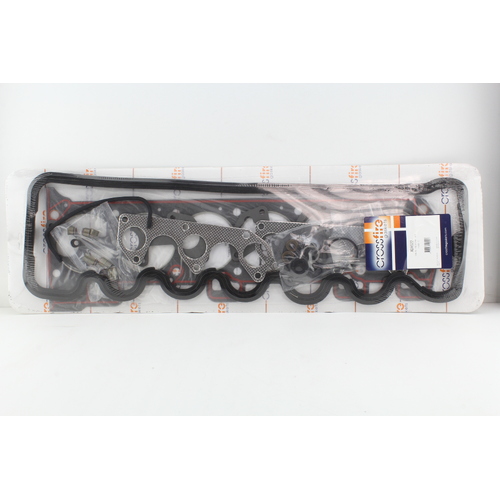 VRS VALVE REGRIND GASKET SET FOR FORD FAIRLANE LTD NCII DCII 4.0L 6cyl XDR522