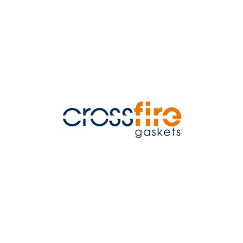 CROSSFIRE XFG391G FULL GASKET KIT ROPE REAR MAIN FOR HOLDEN 6cyl RED 138 173 202