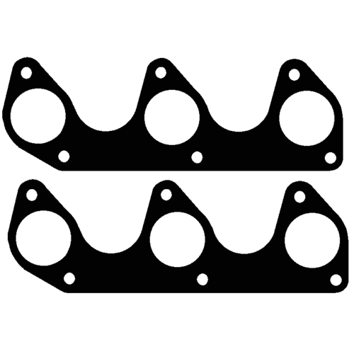 Crossfire XJC730 Exhausr Manifold Gasket for Ford Falcon EA EB ED EF EL AU 6cyl