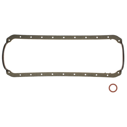 Crossfire XJJ023 Oil Pan Sump Gasket for Toyota F 2F 3F 3.9L 4.0L 4.2L Petrol