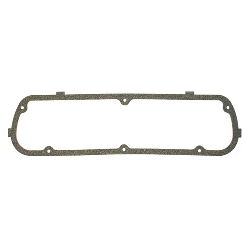 Crossfire Rocket Cover Gasket Cork XJM400 for Ford Windsor V8 289 302 351 Pair
