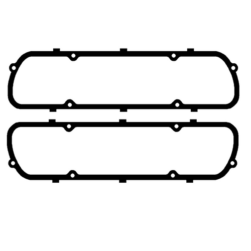 Crossfire Rocker Cover Gaskets Pair for Holden Torana LH LX V8 1974-1978 XJN057