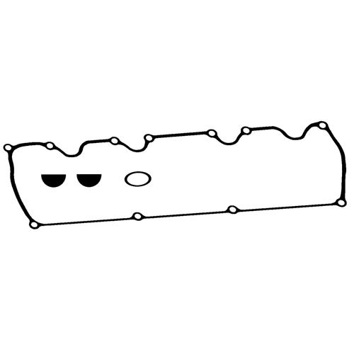 Crossfire Rocker Cover Gasket Kit for Mazda B2600 UF UN 2.6L G6 1990-06 XJN728