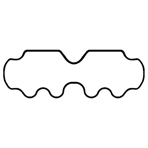 Crossfire XJN782 Rocker Cover Gasket Kit for Subaru EJ16 EJ18 EJ20 EJ22 x 1