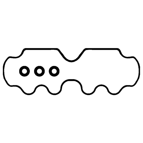 Rocker Cover Gasket for Subaru Impreza GC8 GF8 EJ20E 1994-1998 x1